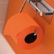 thumbnail image 5 of Papel higiénico Renova Orange, 3 capas, 1 rollo, 140 hojas, caja de regalo, 5 of 8