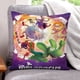 thumbnail image 1 of Diplodocus Fundas de almohada de terciopelo con tema, regalos de funda de almohada, decoración para el hogar, cojín de lanzar, regalo de cumpleaños para fans y parejas. 45cm x 45cm., 1 of 6