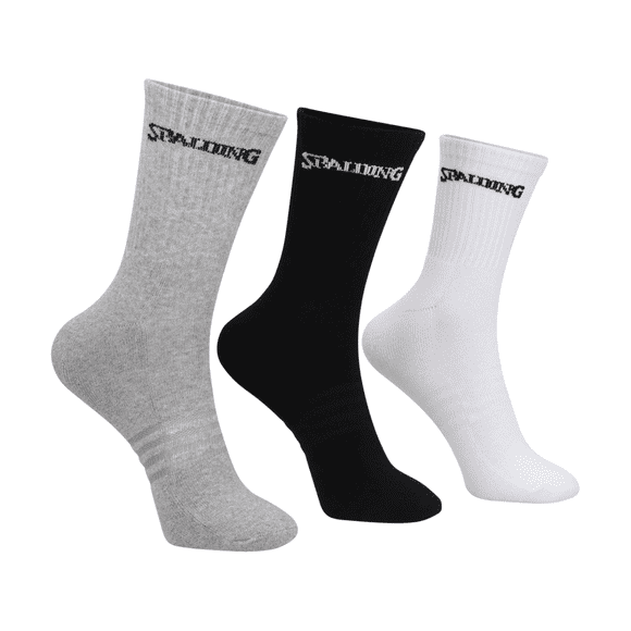 CALCETINES SPALDING DEPORTIVOS INFANTIL | SPSTMES005 - Talla 00