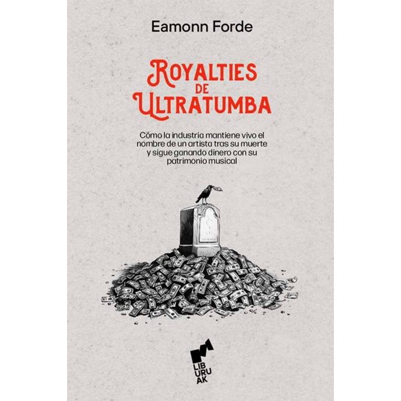 LIBRO Royalties De Ultratumba