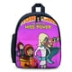 thumbnail image 1 of WordGirl Mochila Escolar para Niños y Niñas, Mochila Infantil Ligera de Alta Calidad, Grande y Duradera Azul, 1 of 6
