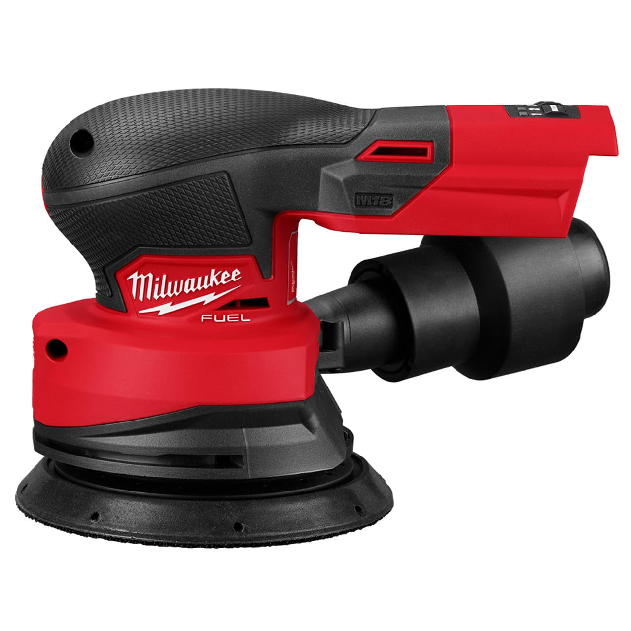 Lijadora Orbital Aleatoria Milwaukee M18 Fuel 12 K Opm 5 Cm