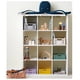 thumbnail image 2 of Caja Plegable Moderna Grande Gris, 2 of 2
