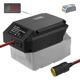 thumbnail image 5 of Convertidor Reductor de 18V a 12V para Adaptador de Batería Mil*wau*kee Adaptador para Encendedor de Cigarrillos Adaptador para Rueda de Potencia, 5 of 9