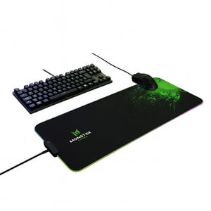 Monster Games - Starter Kit Rgb: 3 En 1 Monster Mk433