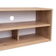 thumbnail image 3 of Rack Tv 55" Noah 1 Puerta Macadamia - Blanco, 3 of 10