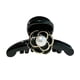 thumbnail image 5 of Camelia Perla Pelo Garra Clip Tocado Washface Barrettes Ornamento, 5 of 5