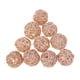 thumbnail image 2 of 10 piezas 5 cm de mimbre bola de ratán ramita orbes bolas diy adornos artesanales naturales, 2 of 5