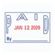 thumbnail image 2 of Catista de pago Cosco 2000 Plus, 2 colores (COS011033), azul, 2 of 5