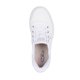 thumbnail image 2 of Zapatillas Blancas Sin Cordones para Mujer Skechers Talla 8.5, 2 of 6