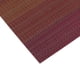 thumbnail image 3 of REGALWOVEN Manteles Individuales Juego de 6 Manteles de Vinilo para Mesa de Comedor Rojo Oscuro 18'x12', 3 of 6