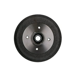 Drivetec - Par Tambores De Freno Citroen C3 Trasero 03/10