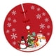 thumbnail image 5 of Falda De árbol De Navidad 90 Cm Decoración Navideña Para Decoración Del Hogar Festival Fiesta Estilo C, 5 of 5