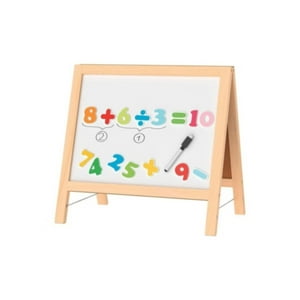 Total E-Commerce - Juguete Pizarra Didactica Con Accesorios Infantil