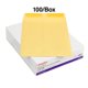 thumbnail image 4 of Catálogo: Sobres Staples 534743, solapa engomada Kraft, 9,5 x 12,5 cm, 4 of 4