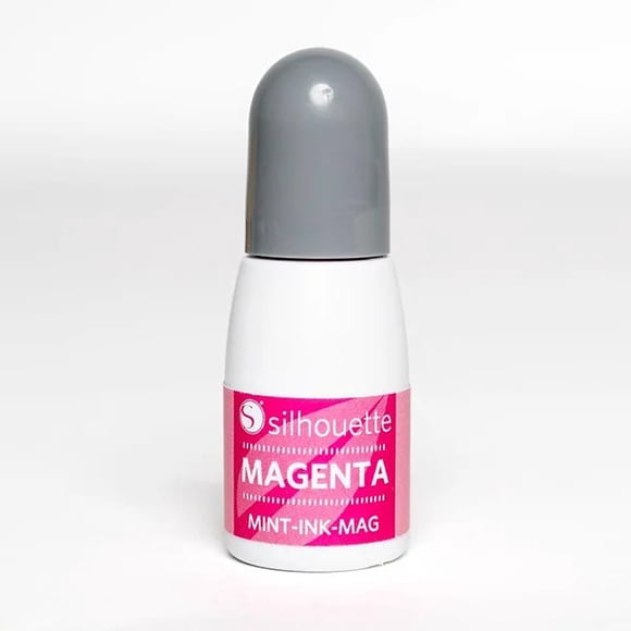 Tinta Para Impresora Mint Fucsia Silhouette
