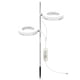 thumbnail image 4 of Planta crecer luz regulable brillo lámpara solar para uso doméstico interior invierno hidroponía - lámpara solar de Luz solar de 2 cabezas, 4 of 5