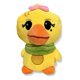 thumbnail image 1 of Peluche Ppeu Lisa Blackpink 20 Cm Felpa Genérico Amarillo, 1 of 3