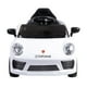 thumbnail image 3 of Auto Deportivo Eléctrico Race Blanco Bebesit, 3 of 11