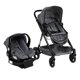 thumbnail image 1 of Coche Bebé Travel System Andy Gris, 1 of 5