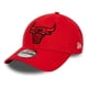 thumbnail image 3 of Jockey Snba 9forty Essential Patch Chicago Bulls Red, 3 of 3