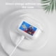 thumbnail image 4 of Desmarcar Funda AirPods Pro Grover Transparente, 4 of 6