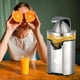 thumbnail image 2 of MAQUINA EXPRIMIDOR DE NARANJAS 100W ACERO INOX LAU, 2 of 3
