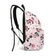thumbnail image 3 of 3 Piece Fashion Cute Student School Bag, With lunch Box Bag,Lightweight Large Capacity Zipper Backpack Woman and Man, Unisex, 3 of 3