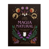 Contrapunto - La Bruja Del Bosque - Magia Natural (Tapa Dura)