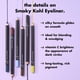 thumbnail image 2 of Delineador de ojos e.l.f. Smoky Kohl Cloud Nine Vegano, 2 of 9