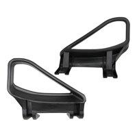 Ioensy - 2X Reposabrazos Para Carritos De Golf 71701-G01 71702-G02 Para Piezas De Reparación De Ensamblaje Ezgo