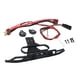 thumbnail image 1 of Parachoques Delantero De Coche RC, Reemplazo DIY Para Wltoys 144010, Coche Buggy RC A Escala 1:14, 1 of 5