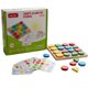 thumbnail image 1 of Juego de Madera Set de Encaje de formas y colores, 1 of 3