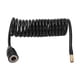 thumbnail image 1 of Manguera de bomba de aire para coche, 9,84 pies, conector hembra PS20, tubo de extensión para inflador de neumáticos americanos, boquilla para coche y motocicleta., 1 of 8