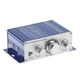thumbnail image 2 of Amplificador de Audio Estéreo Hifi de 12V Entrada de Teléfono PC MP3 para Coche Hogar, 2 of 3