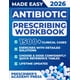thumbnail image 1 of Cuaderno De Trabajo Para La Prescripción De Antibióticos Publicación Independiente, 1 of 1