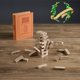 thumbnail image 2 of Jenga Vintage Bookshelf Edition WS Game Company, 2 of 8