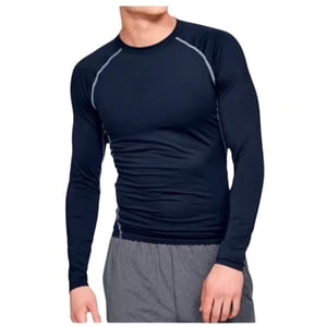 Likeshop - Camiseta Primera Capa Manga Larga Deportiva Forro Polar 033