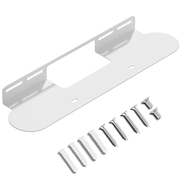 Soporte De Barra De Sonido Para Sonos Beam Soporte De Pared Compatible Con Soportes De Barra De Sonido Sonos Beam Soporte De Montaje Blanco