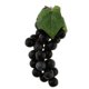 thumbnail image 3 of exhibición casera del gabinete de cocina de la fruta falsa artificial de la uva uvas black-36, 3 of 5