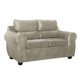 thumbnail image 2 of Sofa Dubai 2 Cuerpos felpa Beige, 2 of 2