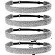 thumbnail image 1 of Diadema ancha ajustable antideslizante con purpurina brillante para mujeres, niñas y adolescentes, 1 of 5