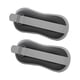 thumbnail image 1 of Paquete de 2 Pesas para Tobillos para Hombres Y Mujeres, Muñequeras Portátiles para Entrenamiento de Fuerza, Pesas para Brazos para Caminar, Aeróbicos negro 05 kg, 1 of 5