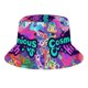 thumbnail image 5 of Cosmonious High Sombrero bucket para adultos, gorra de protección solar, sombrero de pescador plegable para viajes al aire libre, pesca y actividades de verano, 5 of 6