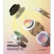 thumbnail image 3 of Soporte Magnético Ringke Glossy Tok Blanco, 3 of 9