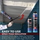 thumbnail image 3 of Kit Aislante De Espuma En Aerosol De 750 Ml (6 X 750 Ml), 3 of 8