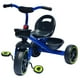 thumbnail image 1 of Triciclo Classic New Azul, 1 of 3
