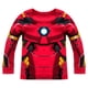 thumbnail image 2 of Disfraz Pijamas Marvel Iron Man para Niños Talla 10 Multicolor, 2 of 5