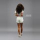 thumbnail image 2 of Pantalón Dryquick Clásico Mujer Blanco, 2 of 3
