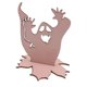 thumbnail image 2 of Portavelas De Halloween Candelero Tealight Candelabros De Cumplea?os Evil, 2 of 5